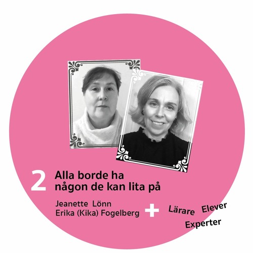 VÄRLDENS BÄSTA SKOLA - Alla borde ha någon de kan lita på