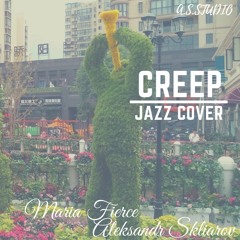 A.S.STUDIO - Creep (jazz Cover)