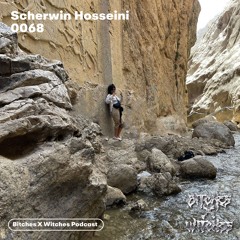 Scherwin Hosseini  / Bitches X Witches Podcast 0068