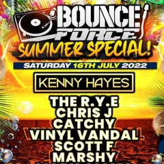 Bounce Force Summer Special Promo Mix ***FREE DOWNLOAD***