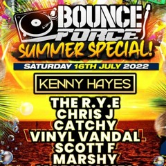 Bounce Force Summer Special Promo Mix ***FREE DOWNLOAD***