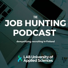 Job Hunting Podcast : Saimaan Tukipalvelut, Part 1