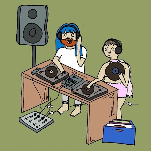 shmoody mix: DJane b2b bob jungles