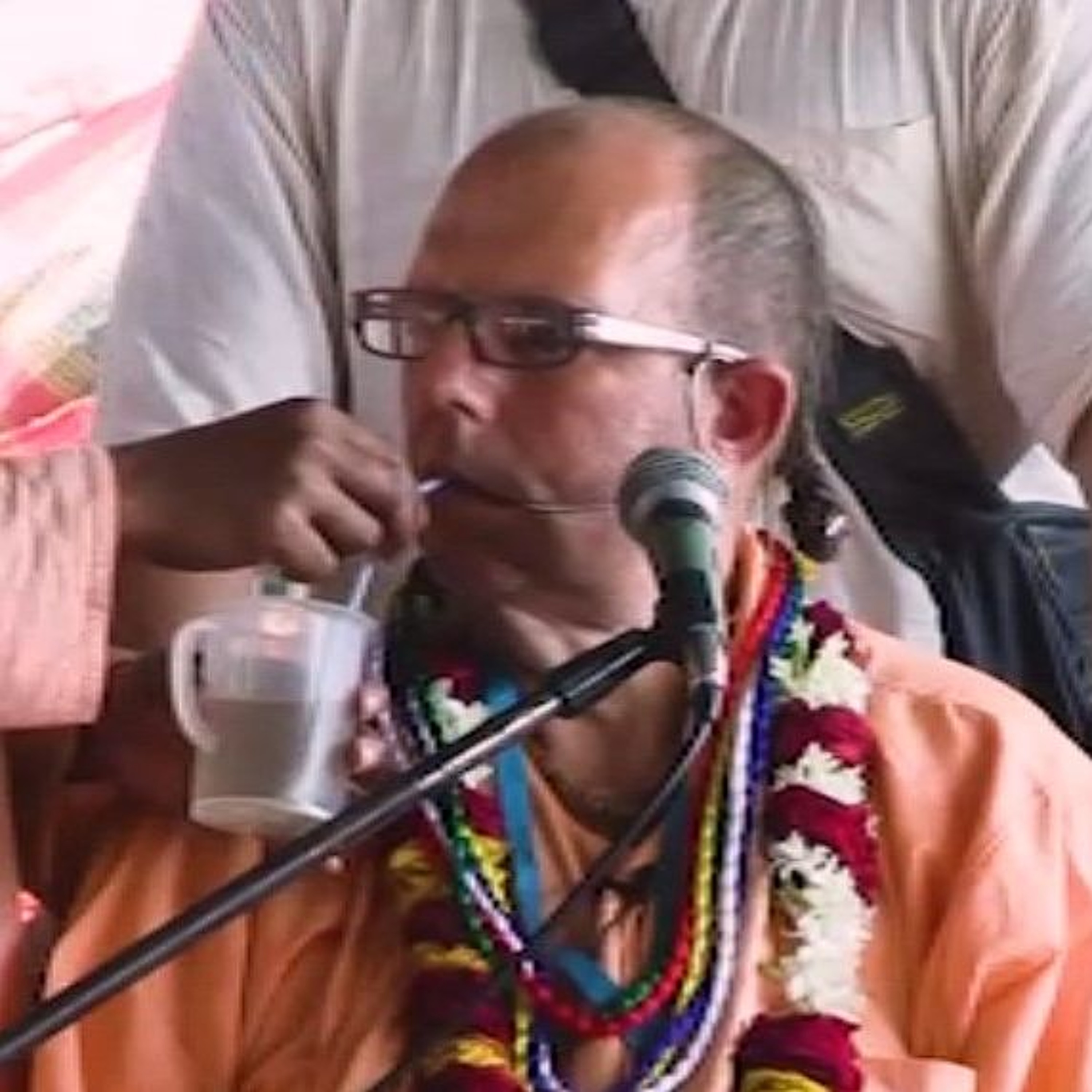 20110313 || Śrī Navadvīpa Maṇḍala Parikramā Address || Navadvīpa Dhāma, India episode artwork