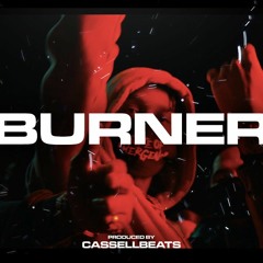 LilTjay X Popsmoke Type beat - 'Burner' | UK/NY Drill Instrumental 2020 | @Cassellbeats