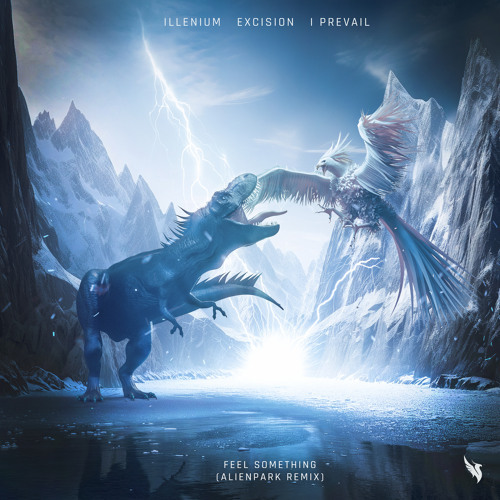 Feel Something (AlienPark Remix) [feat. I Prevail]