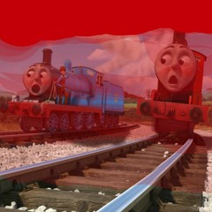 Sodor Fallout Runaway Theme Edward Escape The Blast