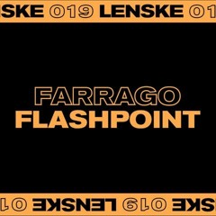 Premiere: Farrago - Quieto (Flashpoint Mix)