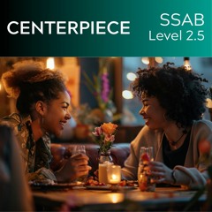 Centerpiece (SSAB- L2.5) - KerryMarsh.com Demo