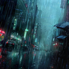 i appreciate the rainfall...