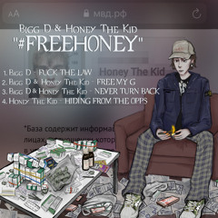 Bigg D — FUCK THE LAW