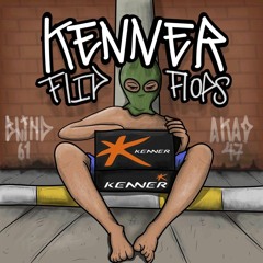 "KENNER FLIP FLOPS" - akao47 | blnd61 (BHAD BHABIE feat. Lil Yachty - "Gucci Flip Flops" REMIX )