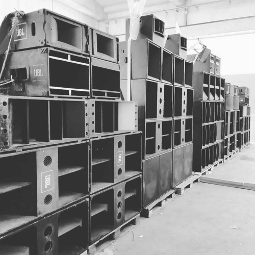 Tekno Tribe 2020 Hoffman