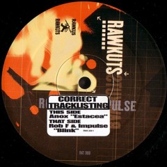 Rob F & Impulse - Blink