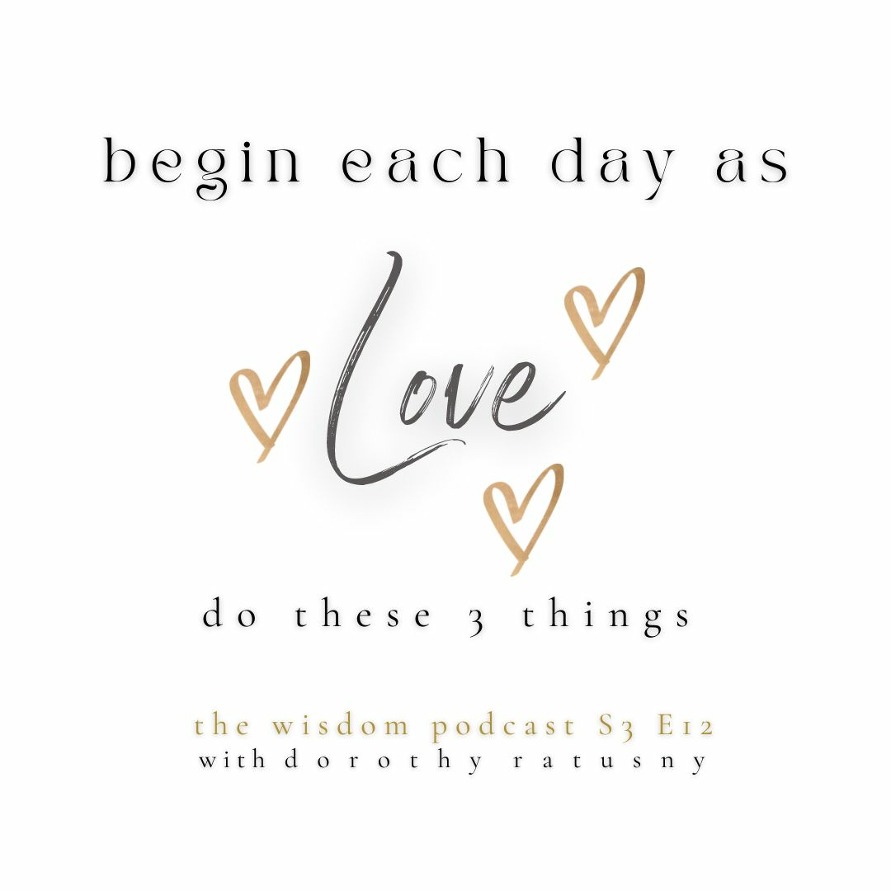 the WISDOM PODCAST