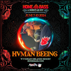HOMEBASS HEROS QUEST SUNRISE SET @ MAESTRO BASS BUSS