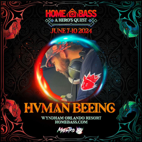 HOMEBASS HEROS QUEST SUNRISE SET @ MAESTRO BASS BUSS