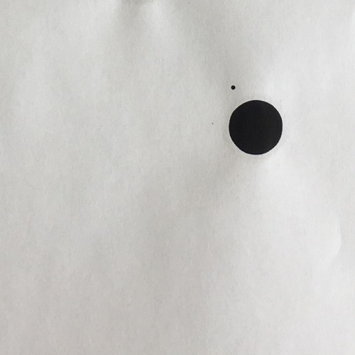 Skript [excerpt2] (2021) for six singers, percussion quartet and tape