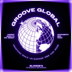 goodgamepete LIVE at Groove Global 2.1.24 (RnB, Amapiano, Baile)