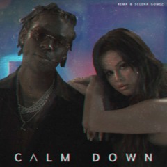 Rema & Selena Gomez - Calm Down (Deep House Mix)
