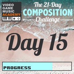 #21DaysofVGM - Day 15: Fisherman's Town