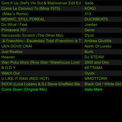 House mix (120-130bpm) NERDBOINK