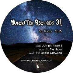 A En Route ! - Keja - MackiTek Records 31