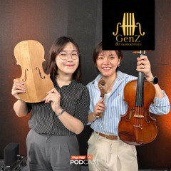 ชำแหละเครื่อง Violin EP330 GenZ and Classical Music