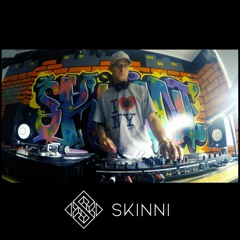 Skinni's Hip Hop/Dancehall Mix for Twisted Audio Isolation Sessions
