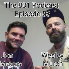Episode 58 Jon Maggs