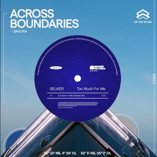 Roman Tasher Stream Sakura X Too much for me by Roman Tasher | Listen online for ...