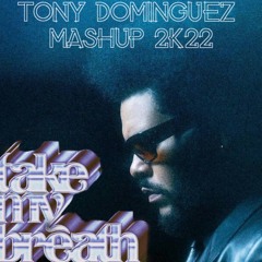 The Weeknd - Take My Breath (Tony Dominguez Mashup 2k22) + LINK