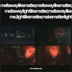 Meltawaylikematter- Grey sky dark city