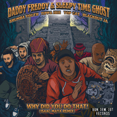 Why Did You Do That! (Isaac Maya Remix) [feat. Shumba Youth, Tippa Irie, Top Cat & Blackout JA]