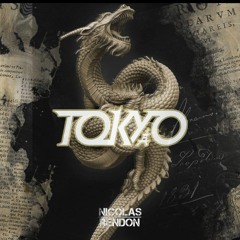 TOKYO ⛩️🐉