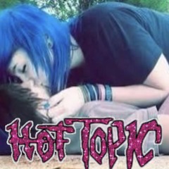 suicidalpixel - hottopic boyfriend