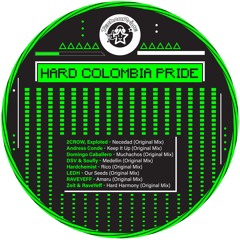 TechnoPride Records #13 -Hard Colombia Pride