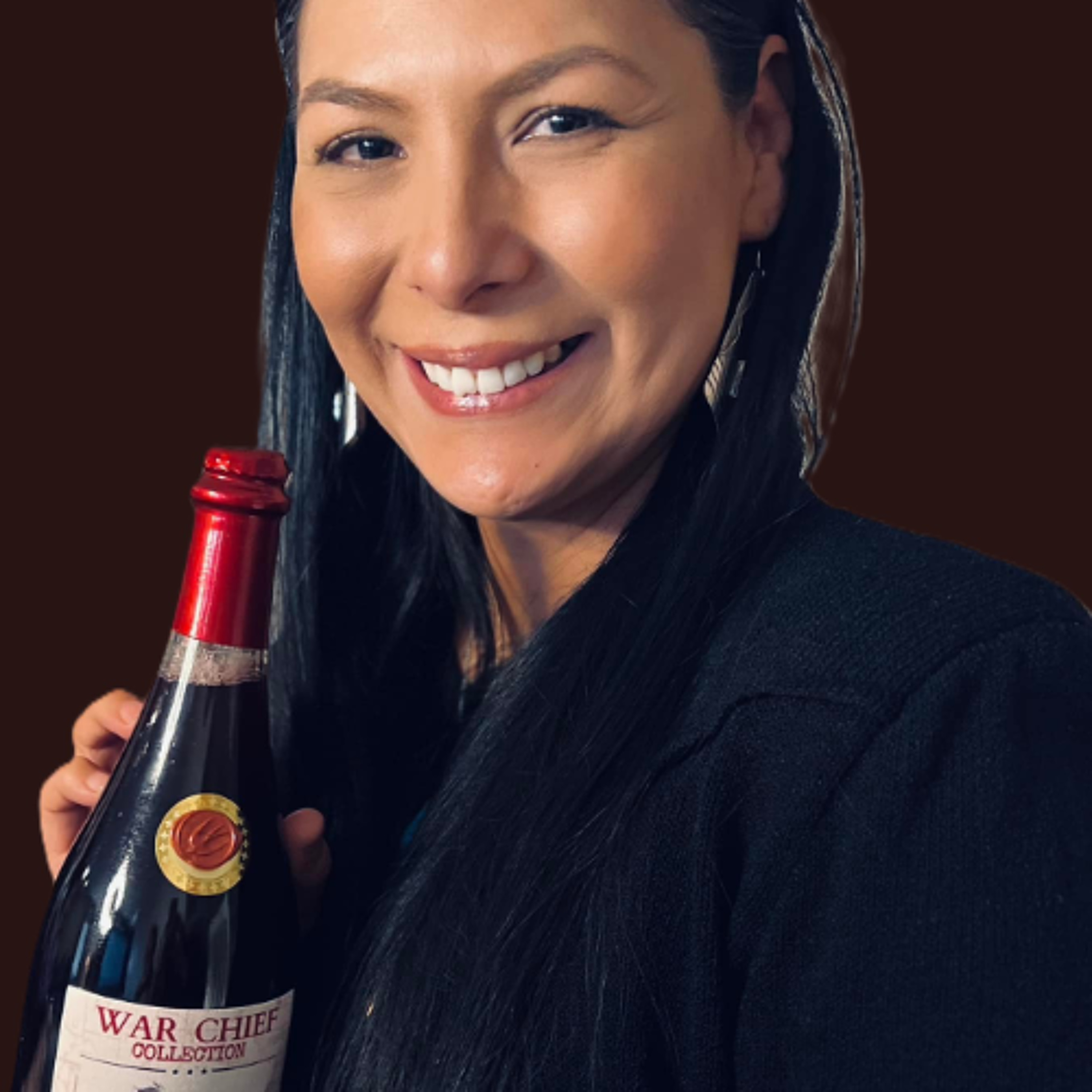 S8, E4, Part 1: Quanah Parker’s Legacy: Jody Colbert (Comanche) & The War Chief Collection episode artwork