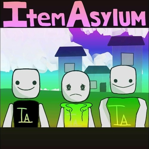 Stream Friday Night - Item Asylum by Dozmed