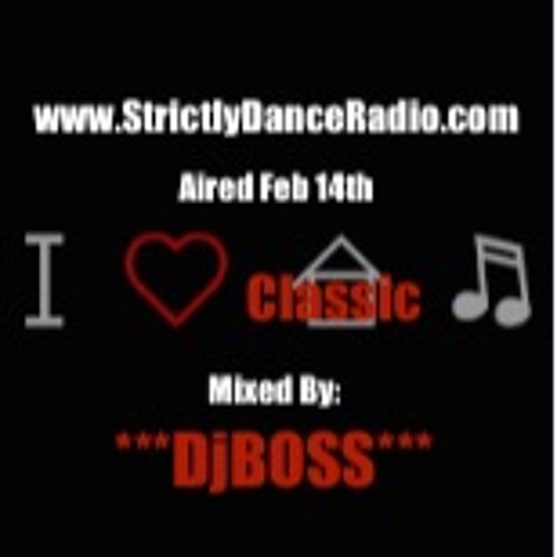 I Heart Classic House Music SDR 021420