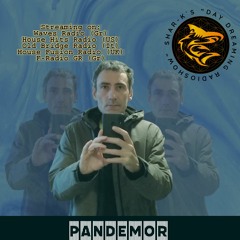 Pandemor, Shar-K - Day Dreaming Radioshow ep.128 | House | Deep House | Funky | Defected Style