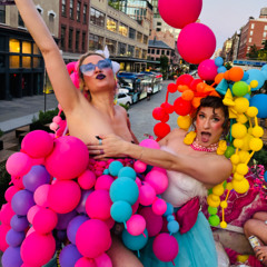 Let Molly Ballons Deflate Your Trauma to With Her Drama