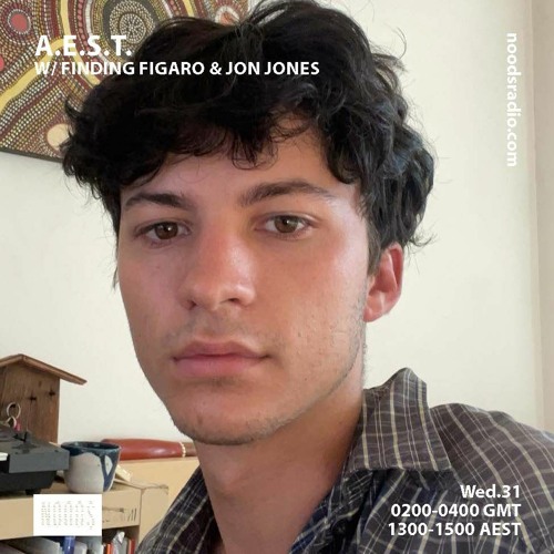 A.E.S.T. with Finding Figaro & Jon Jones - 31/03/21