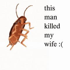 Cockroach Wastebin