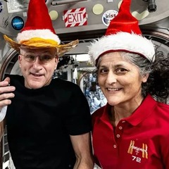 The ballad of Butch and Suni stuck on the ISS