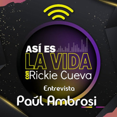 ENTREVISTA A PAÚL AMBROSI