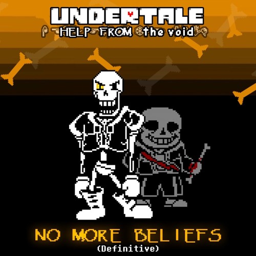 No More Beliefs (Definitive)