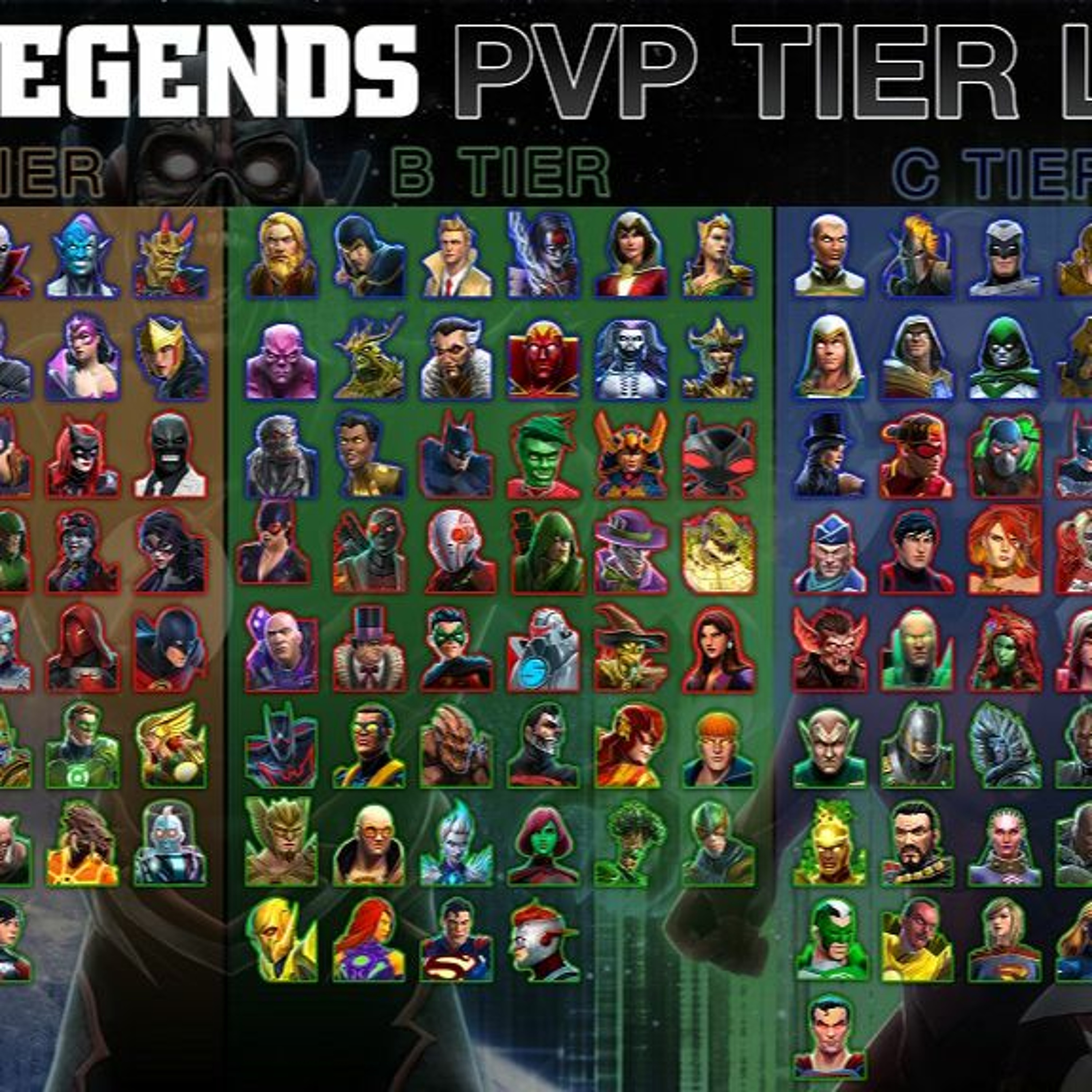 WROL Broadcast: DC Legends Unofficial Podcast!