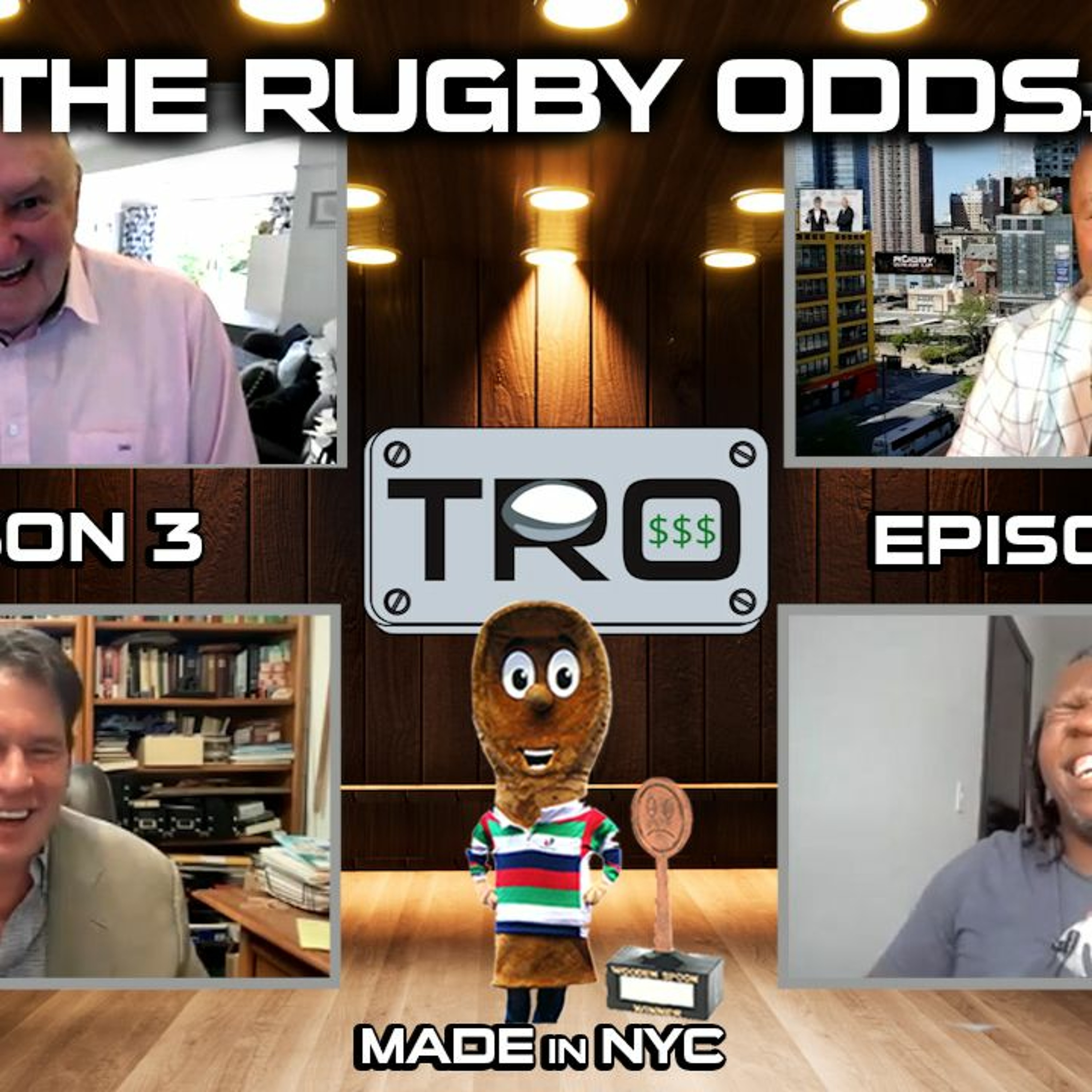 Rugby Wrap Up