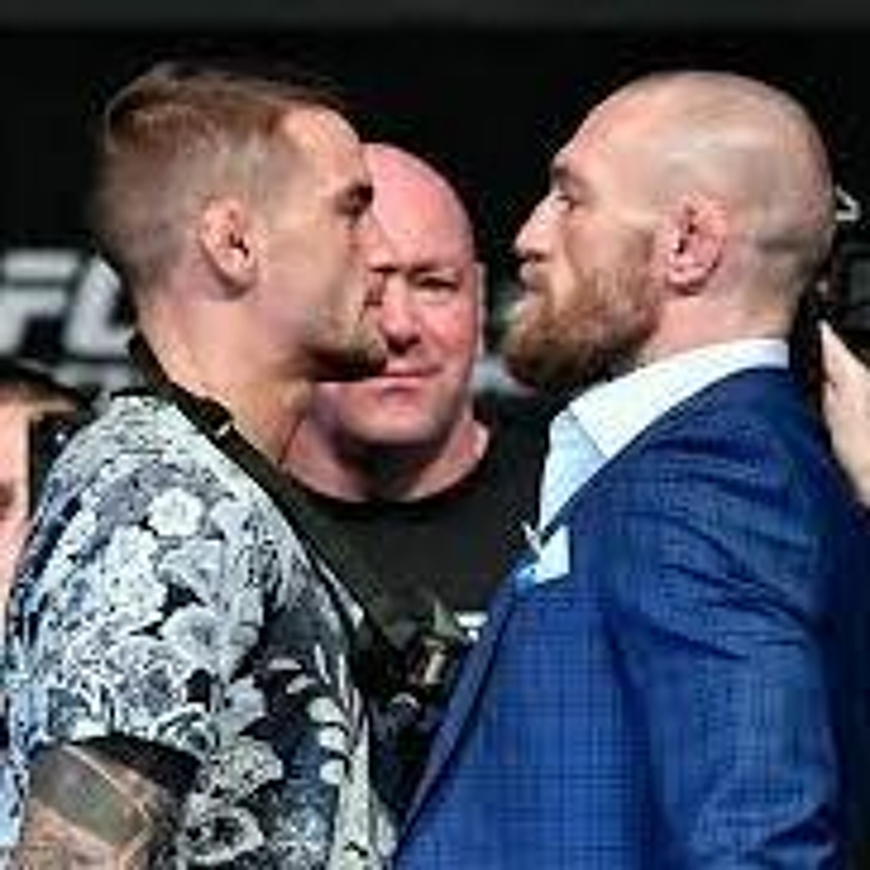HTHB Shoulder Strikes MMA Podcast Ep. 15: "The Conor Card" with Matt McSweeney and Ty Capone thumbnail